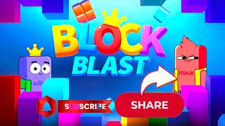 Block blast ~ Be fun 🤣