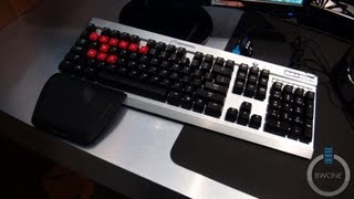 Corsair Vengeance  K60 Performance FPS Mechanical Gaming Keyboard - BWOne.com screenshot 2