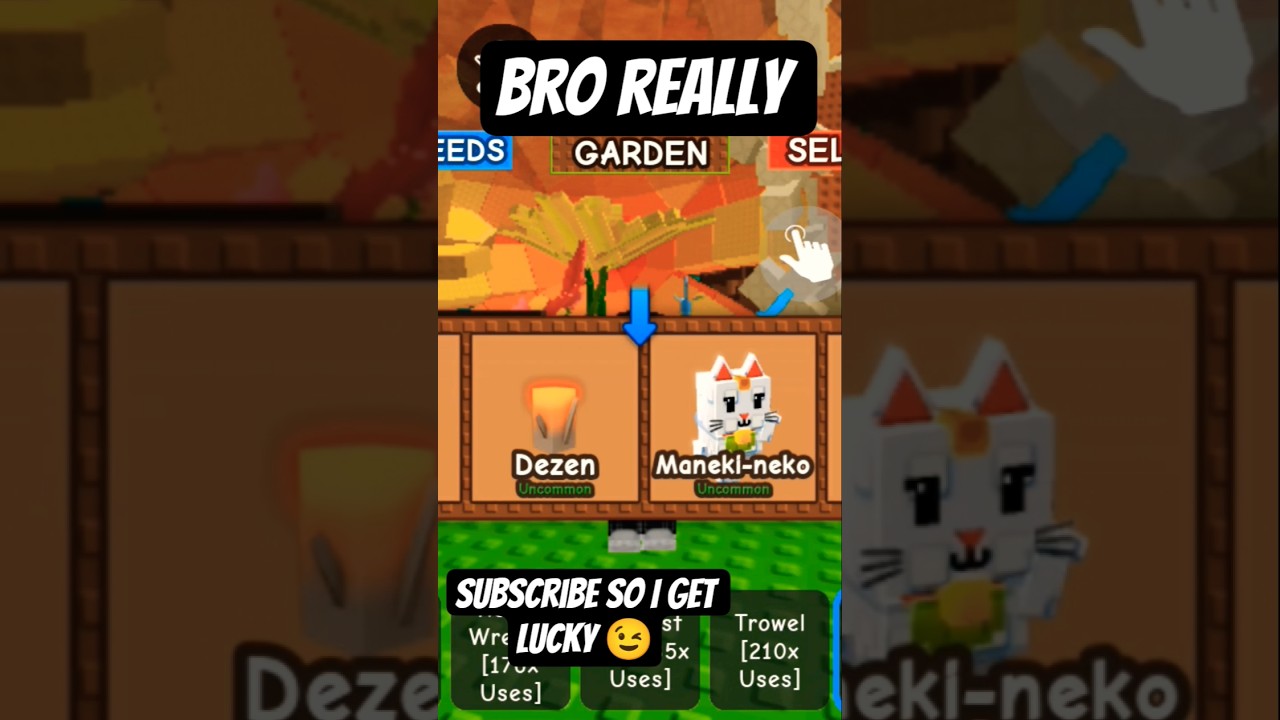 I'm Really So UNLUCKY 😞 LOL 😆 