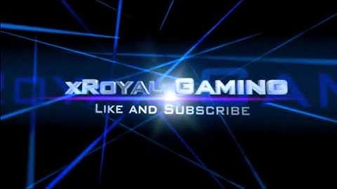xRoyal Gaming Intro