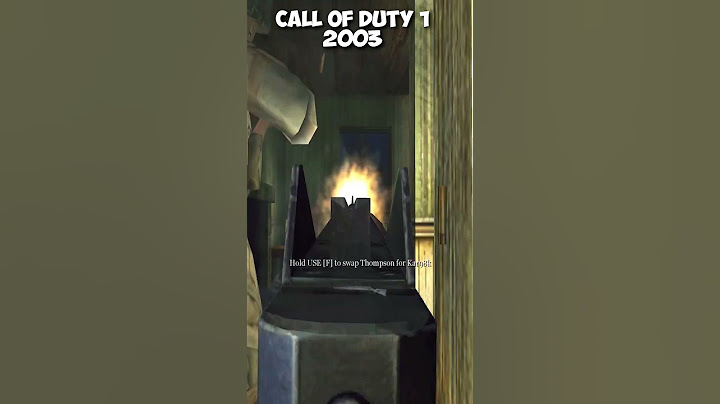 TE APUESTO A QUE NO SABÍAS ESTO "ASÍ SE LLAMABA ANTES EL CALL OF DUTY" | MISTERIOS DE COD