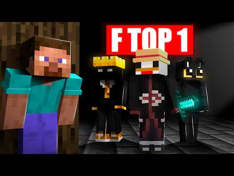 CREE el CLAN mas TEMIDO de Minecraft 