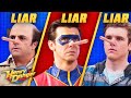 Schwoz, Captain Man & Jasper Take Lie Detector Tests! 🤥 | Henry Danger