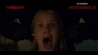 THANKSGIVING - Director Eli Roth