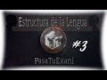 Guía EXANI-II (Ceneval) | Adjetivos (Sustantivación de adjetivos, comparativos y superlativos)