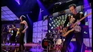 The Corrs - Would You Be Happier - Live