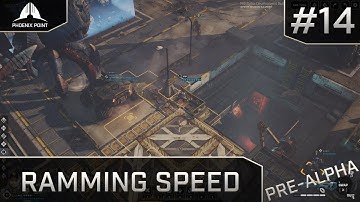 Phoenix Point - Pre Alpha Backer Build 2 - Phoenix Point Gameplay - 14