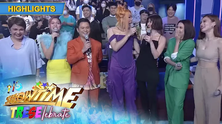 Vice Ganda has an interesting story about 'Team Jh...
