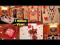 Anniversary Decoration Ideas at home | Surprise Decoration for Husband | Romantic Room Decoration|