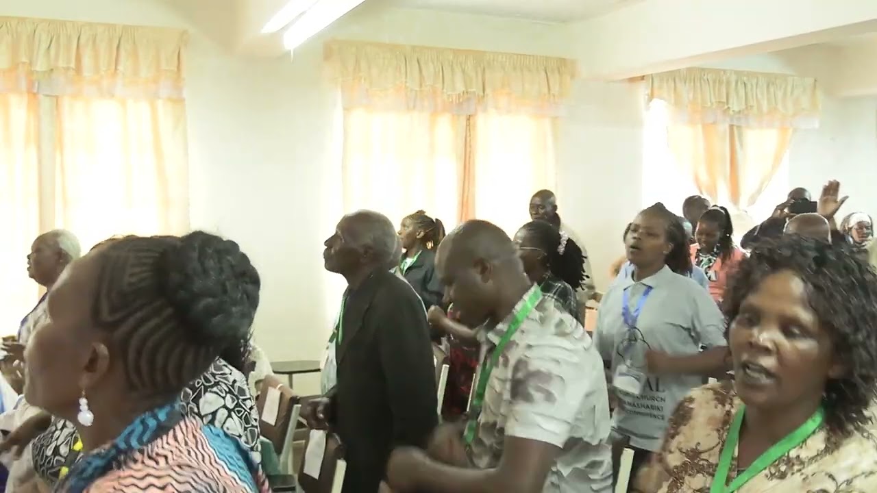 TUNAKUINUWA//GMC PRAISE TEAM//AFRIKA MASHARIKI CONFERENCE (DAY 2) - NAIROBI, KENYA.