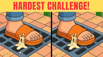 Can You Find | Spot the difference | Puzzle games | Find the difference | #800