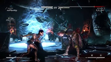 Kitana Doesn