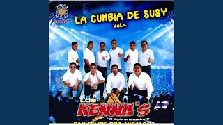 Video thumbnail of "Los Kennas - Te Vas Estanis"