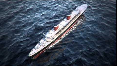 Ocean Rendering with cinema 4D