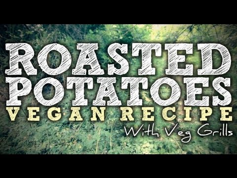 holistic marketing Trap-Caught Potatoes? Vegan Recipe - Roasted Potatoes with Veg Grills (Bear Grylls Parody)