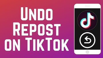 How to Undo a Video Repost on TikTok 2025 (Full Guide)