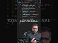 What is Computed Signal? | Interview Question #angular #interview #coding