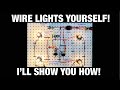 How to wire turn signals brake lights parking lamps and hazard circuit switch  wiringrescue