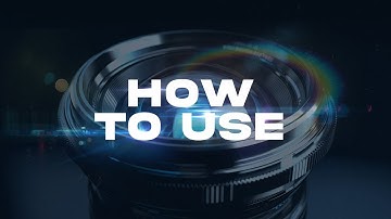 First Look at Lens Flare Effect for Final Cut Pro