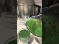 Vibrant Green Smoothie