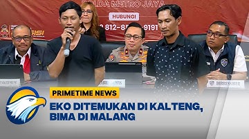 Dua Orang Hilang Saat Demo Rusuh Ditemukan - [Primetime News]