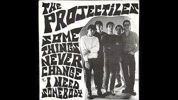 I Need Somebody - The Projectiles
