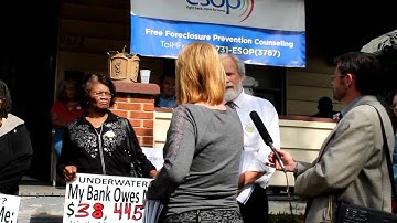 Mortgage Strike, Paul Bellamy