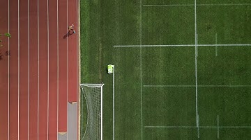 Transform your Sports Fields with Turf Tank | GPS Line Marking Robot