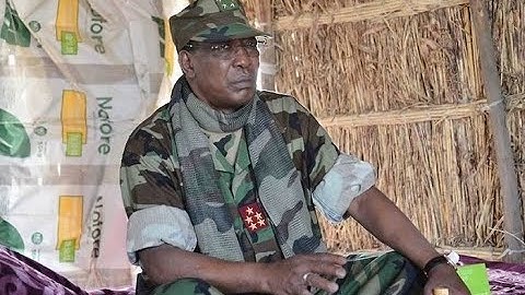 Mort d'Idriss Déby Itno   Le Consul du Tchad au Sénégal craint pour la stabilité de son pays et