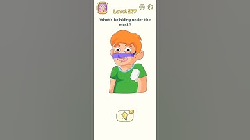 Dop 2 (Delete one part) Level 277. Walkthrough solutions  #shorts #virl