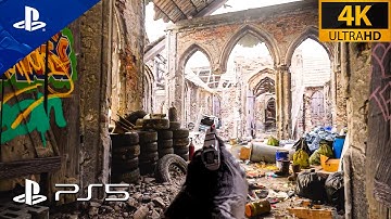 New UNREAL ENGINE 5 Gameplay Trailers of Future Games | INSANE GRAPHICS in Real Time!