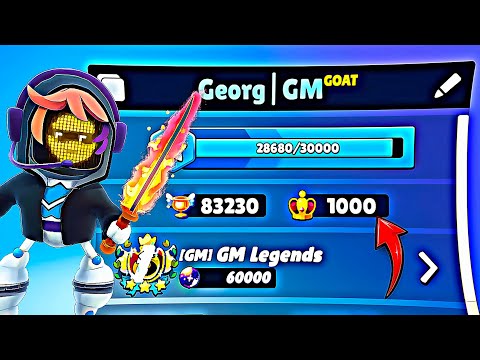 Winning 1000 Crowns | Stumble Guys