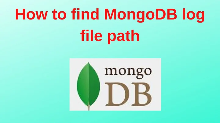 11. MongoDB DBA Tutorials: How to find MongoDB log file path