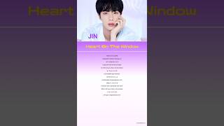 Download Lagu Heart on the Window 💜✨ - Jin \u0026 Wendy #jin #kimseokjin #wendy #bts #btsarmy #redvelvet #kpop #army MP3 Download Lagu Heart on the Window 💜✨ - Jin \u0026 Wendy #jin #kimseokjin #wendy #bts #btsarmy #redvelvet #kpop #army MP3
