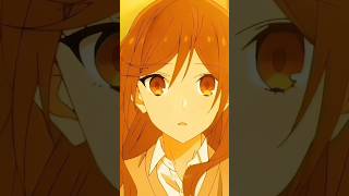 Hori 🧡 #hori #horimiya #anime #kyoko #animeedit
