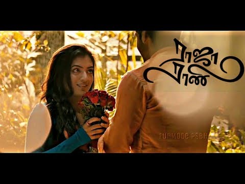 AdaDa Adada Song BGM | Rajarani Movie BGM Tone | Aarya | Nazriya Nazim | Tamil Whatsapp Status