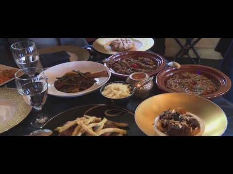 Discover Moroccan Flavors And Culture At Argana Restaurant Bar 