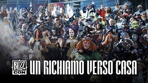 BlizzCon 2026 | Trailer di annuncio per la vendita dei biglietti