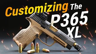 How to Customize Your SIG Sauer P365