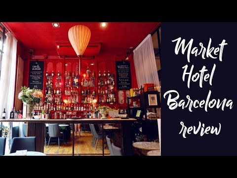 review market hotel barcelona