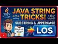 Pemrograman Java - String dan substring