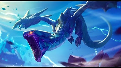 DAUNTLESS Aether Striker Build. Malkarion Power