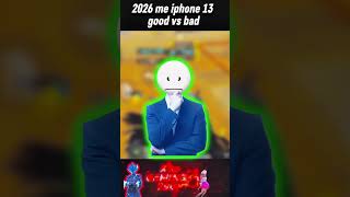 iPhone 13 in 2026 😳 Good or Bad? 🔥 Heating 🥵 Battery 🔋 Green Line Issue ⚠️ #iphone13 #apple