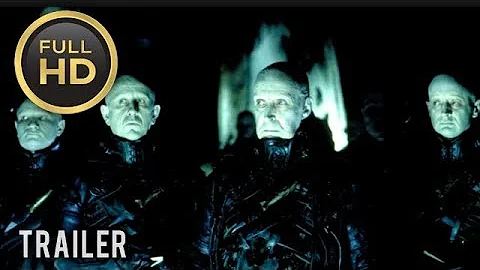 🎥 DARK CITY (1998) | Full Movie Trailer in Full HD | 1080p