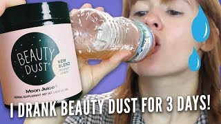 Beauty Dust by Moon Juice - Is it worth the Hype?