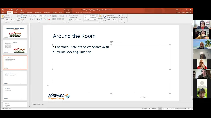 FWC Employability Meeting