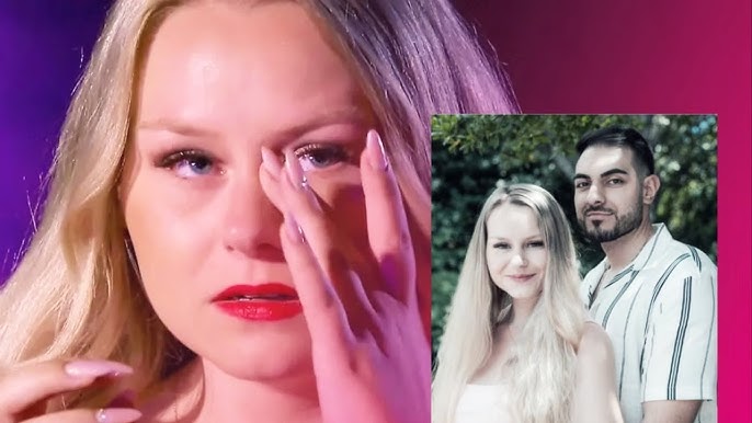 Temptation Island VIP Sarah-Jane Wollny gab das Ende ihrer Beziehung mit ihrem  Freund Tinush bekannt - YouTube