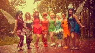 Real life Disney Fairies!