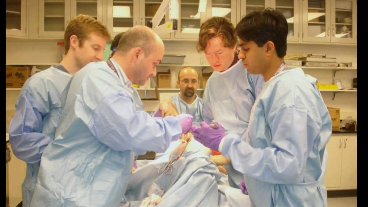 Johns Hopkins Ortho Skills Training for Residents YouTube