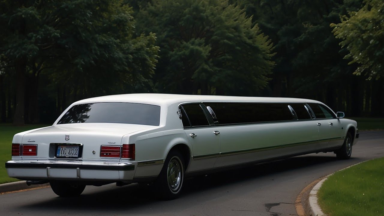 Mastering the art of driving limousine